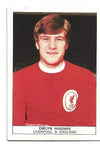 23. EMLYN HUGHES - LIVERPOOL & ENGLAND
