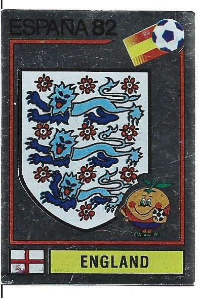 238. ENGLAND - COUNTRY LOGO