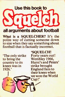 01. ESSO SQUELCHERS! - GOALKEEPING GREATS