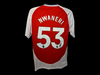 ETHAN NWANERI - SIGNERT DRAKT MED EKTEHETSBEVIS/COA