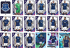 EVERTON - KOMPLETT LAGSETT - TOPPS PREMIER LEAGUE 2025/26