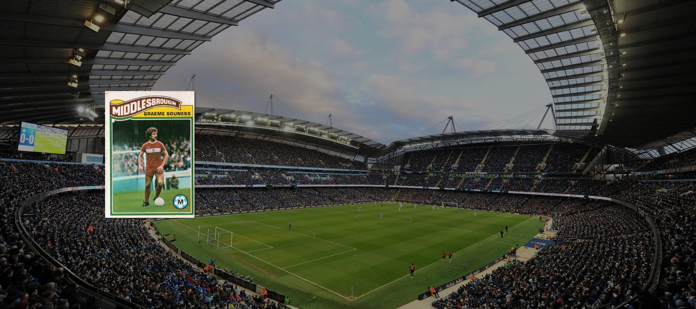 TILBEHØR FOTBALLKORT