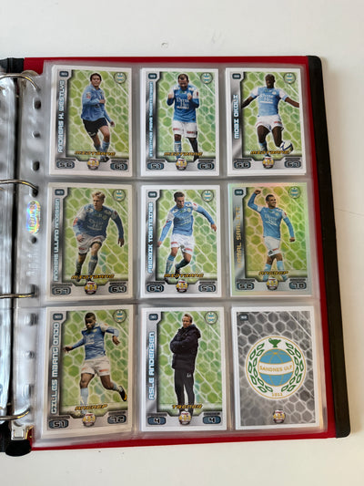 TIPPELIGAEN 2012 - KOMPLETT SERIE - BASE, TRENER, BADGE, INSERTS, PREMIEKORT & EN UÅPNET PAKKE