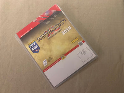 PANINI ADRENALYN XL FIFA 365 2019 - ORGINAL SAMLEPERM -  MED PERSONLIG RABATTKODE