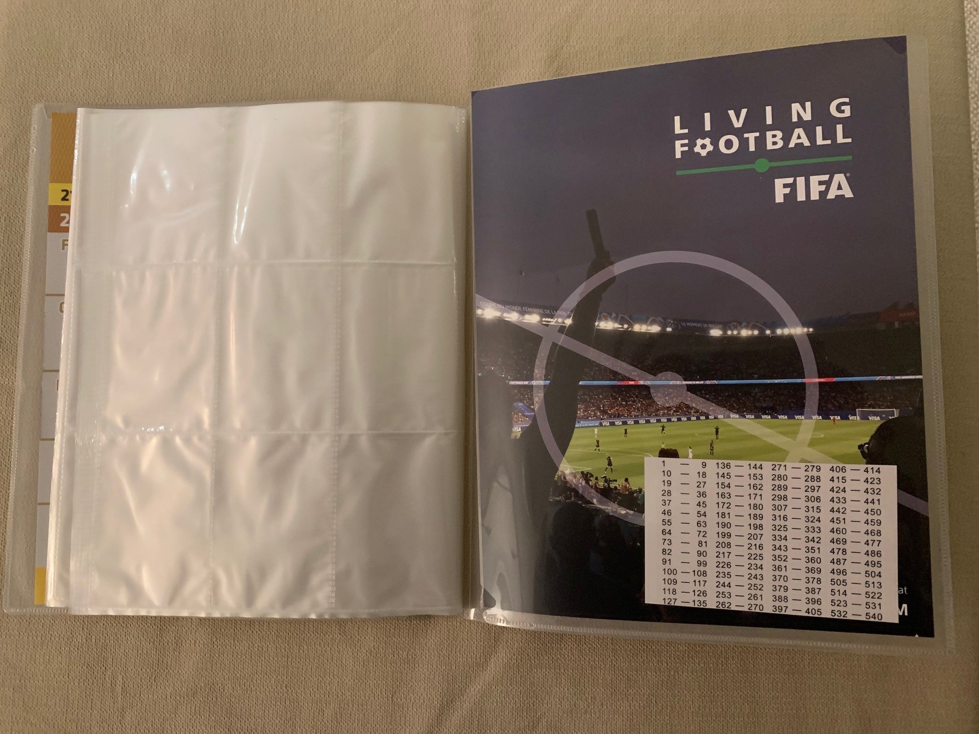 PANINI ADRENALYN XL FIFA 365 2020 - ORGINAL SAMLEPERM - MED PERSONLIG RABATTKODE