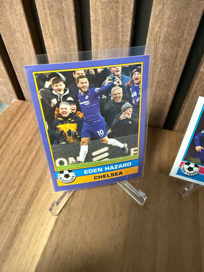 CHELSEA - EDEN HAZARD LOT - TOPPS ONDEMAND