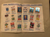 PANINI`S FOOTBALL 84 - KOMPLETT ALBUM