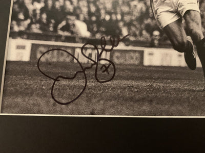 DAVID BECKHAM - SIGNERT BILDE MED EKTEHETSBEVIS/COA