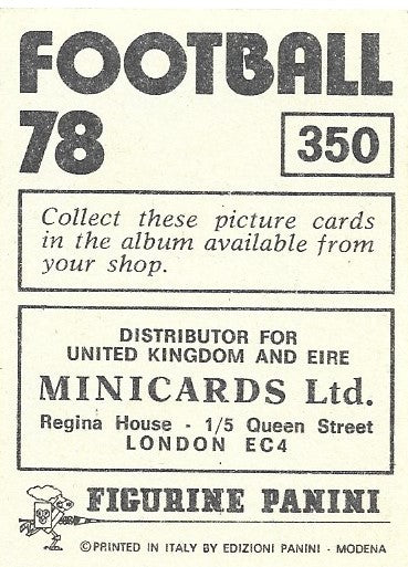350. FRANK LAMPARD - WEST HAM UNITED