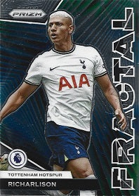 025. RICHARLISON - TOTTENHAM HOTSPUR - FRACTAL