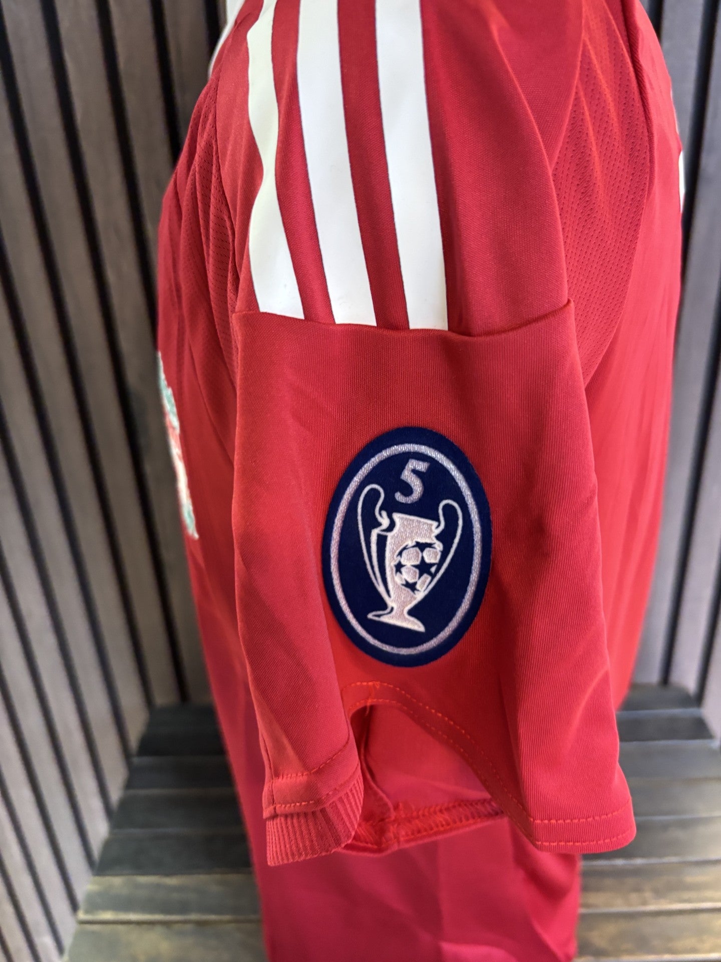 FERNANDO TORRES - SIGNERT DRAKT MED EKTEHETSBEVIS/COA
