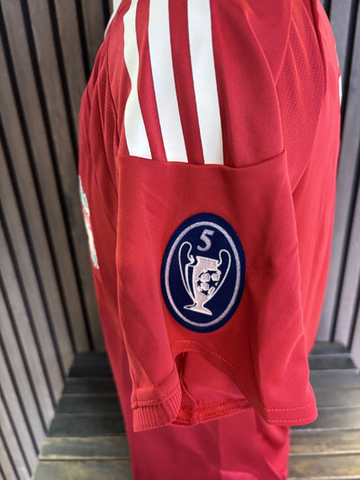 FERNANDO TORRES - SIGNERT DRAKT MED EKTEHETSBEVIS/COA