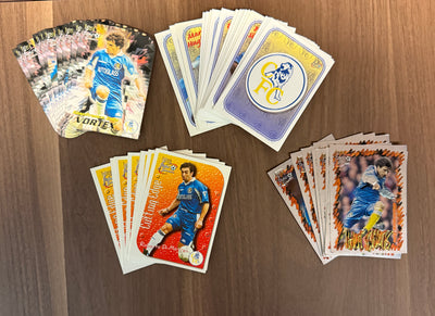 CHELSEA - LOT - FUTERA FANS SELECTION