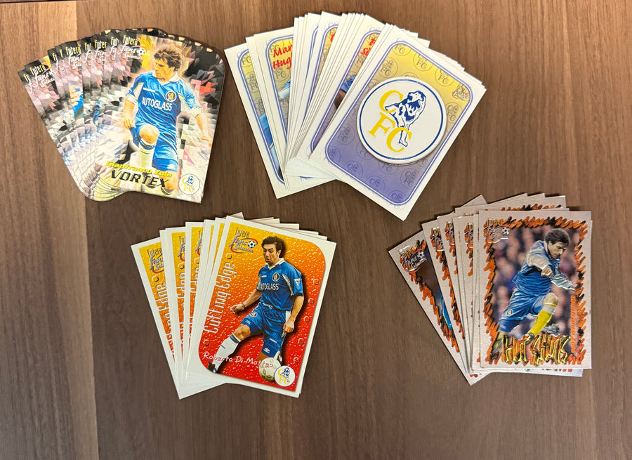CHELSEA - LOT - FUTERA FANS SELECTION
