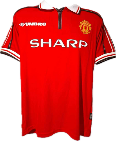 RYAN GIGGS - SIGNERT DRAKT MED EKTEHETSBEVIS/COA