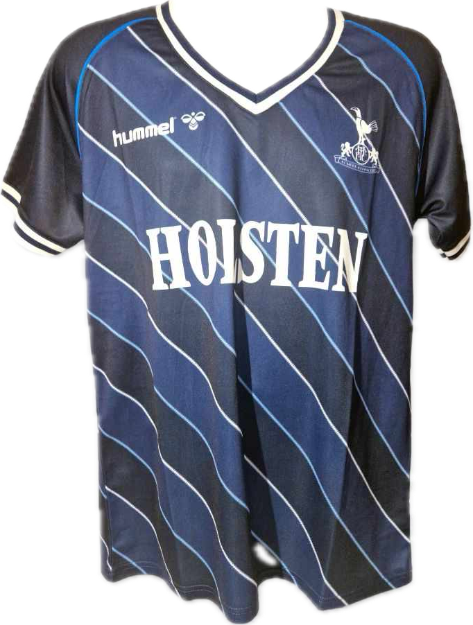GLENN HODDLE - SIGNERT DRAKT MED EKTEHETSBEVIS/COA