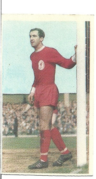 D.C. THOMSON LTD - World Cup Stars 1970