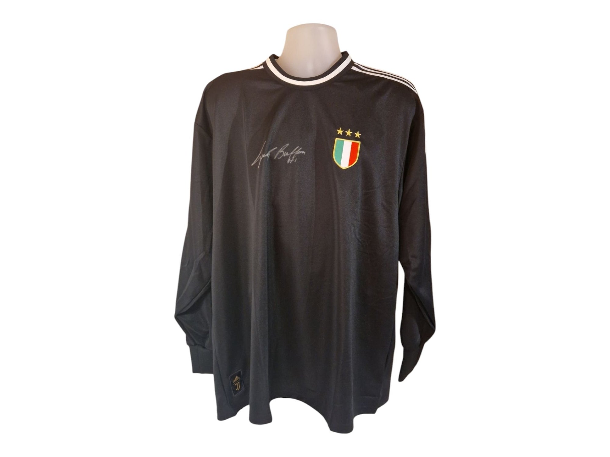 GIANLUIGI BUFFON - SIGNERT DRAKT MED EKTEHETSBEVIS/COA