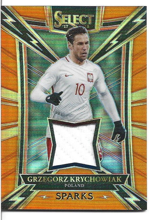 SP-GKR - GZEGORZ - KRYCHOWIAK - POLAND - SPARKS - #75