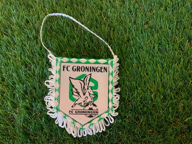 FC GRONINGEN - VINTAGE VIMPEL