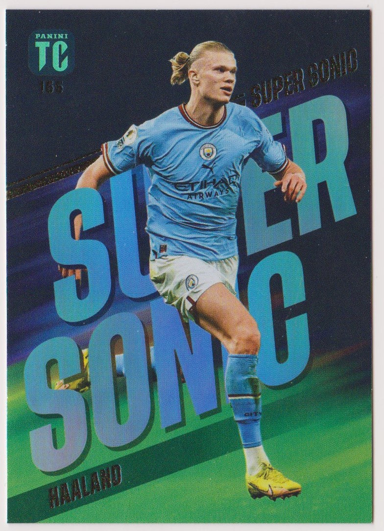 155. ERLING BRAUT HAALAND - MANCHESTER CITY - SUPER SONIC