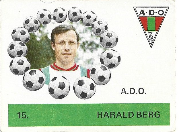 015 - HARALD BERG - A.D.O