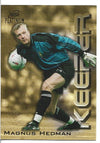 KP3. MAGNUS HEDMAN - SWEDEN - KEEPER - INSERT