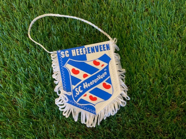 SC HEERENVEEN - VINTAGE VIMPEL
