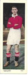 HAROLD HOBBIS - CHARLTON ATH. F.C