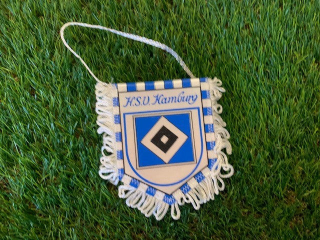 H.S.V. HAMBURG - VINTAGE VIMPEL