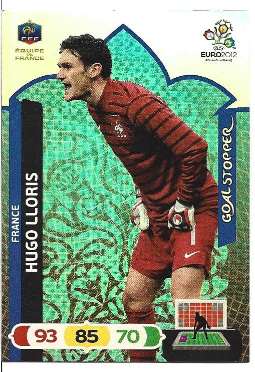 230.  Hugo Lloris - France - GOAL STOPPER