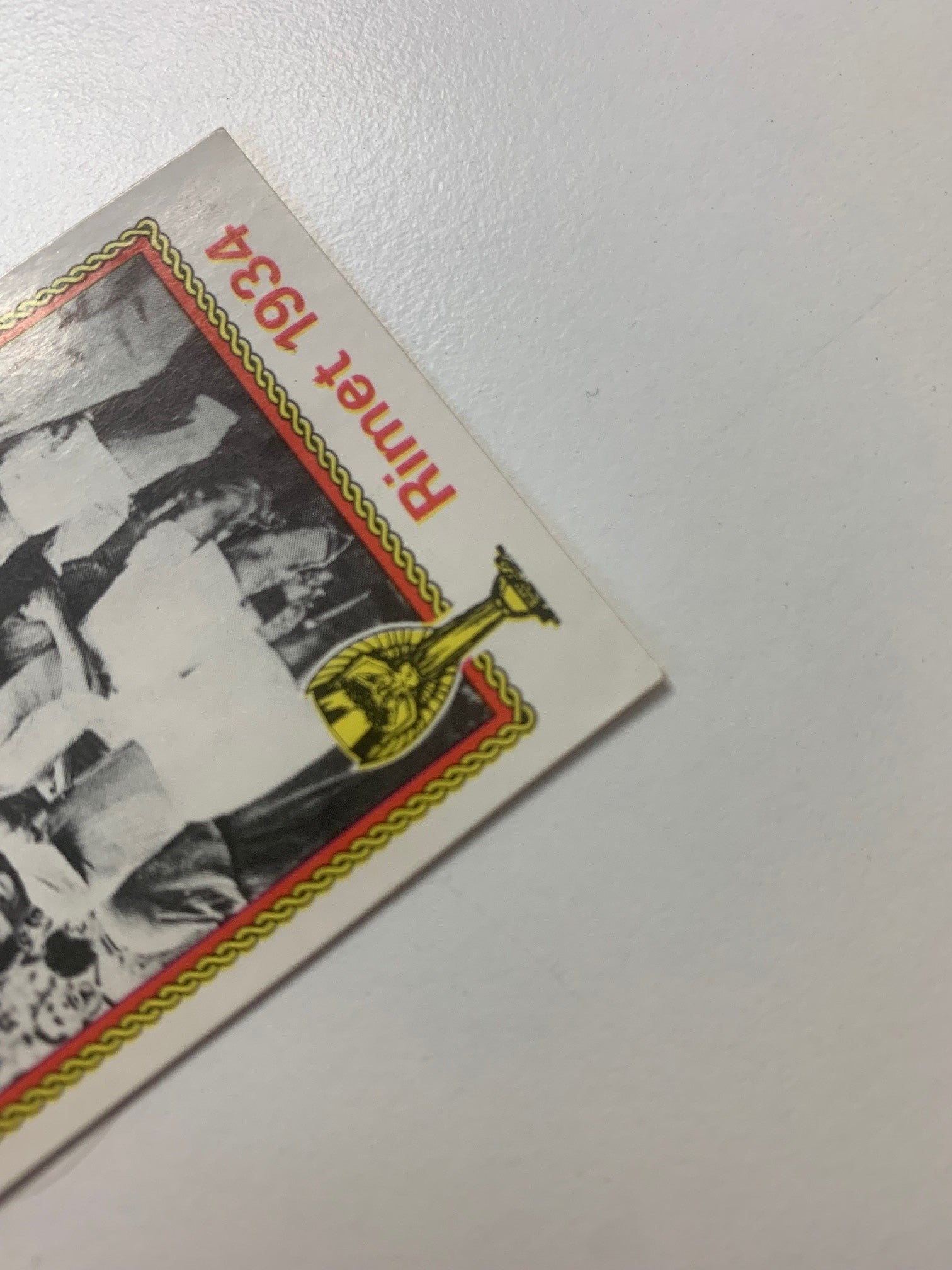 022. ITALIA THE CHAMPIONS - RIMET 1934