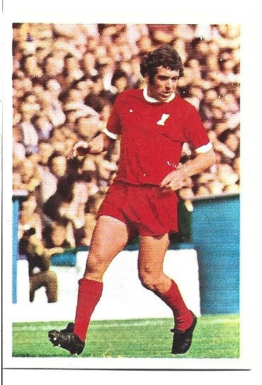 162. IAN CALLAGHAN - LIVERPOOL