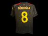 ILKAY GUNDOGAN - SIGNERT DRAKT MED EKTEHETSBEVIS/COA