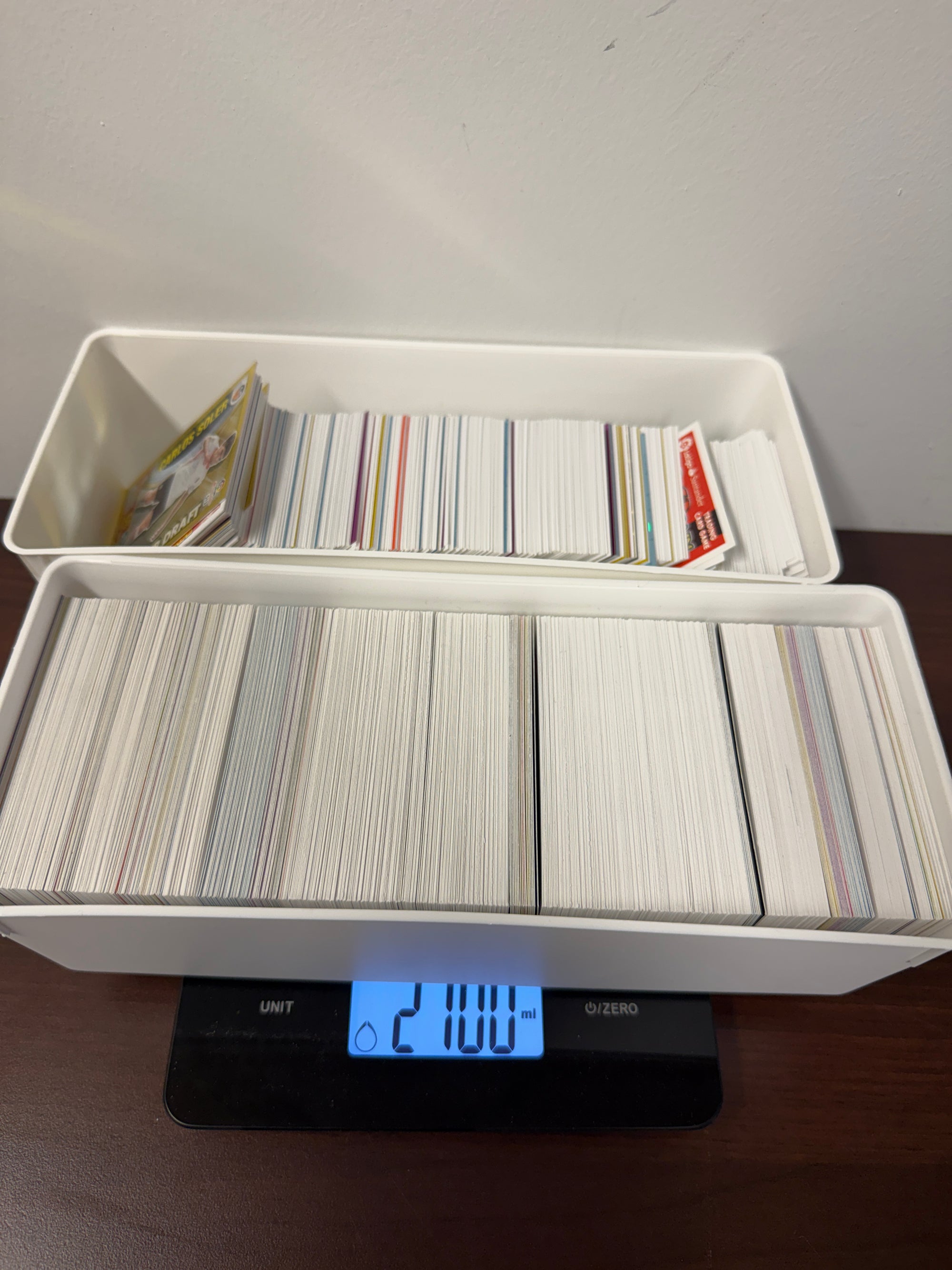 MUNDI CROMO 2016/17 - LOT - 2KG KORT LOT