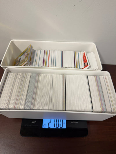 MUNDI CROMO 2016/17 - LOT - 2KG KORT LOT