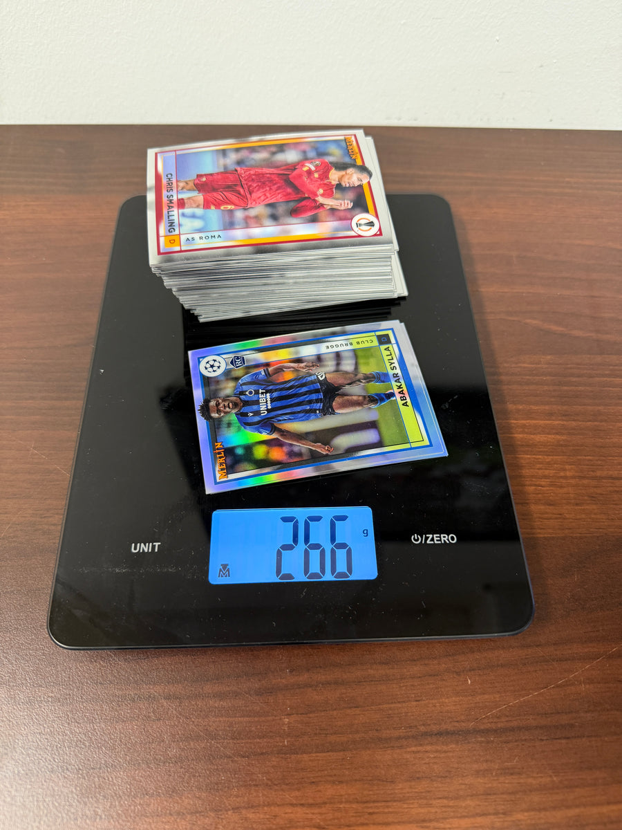 000. TOPPS UCC MERLIN 2023 - LOT - 0,3KG