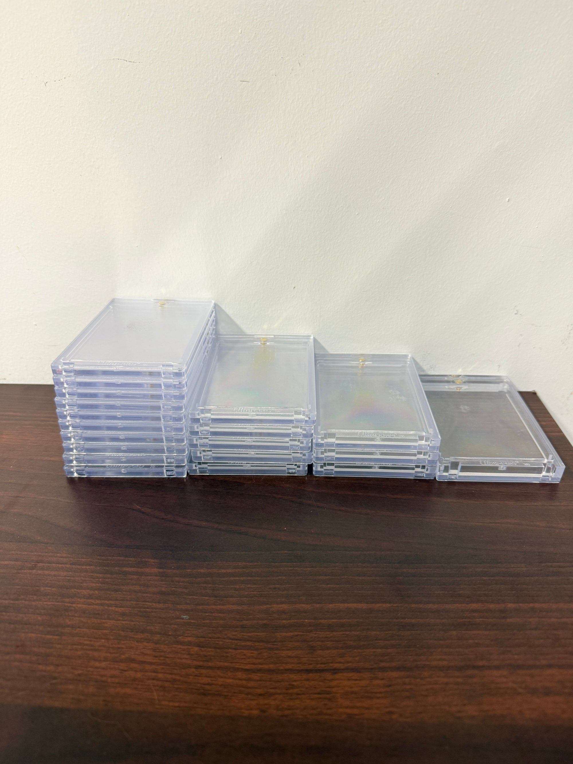 ONE TOUCH MAGS LOT - 10STK 35PT, 5STK 100PT, 3STK 130PT & 1STK 260PT - BRUKTE