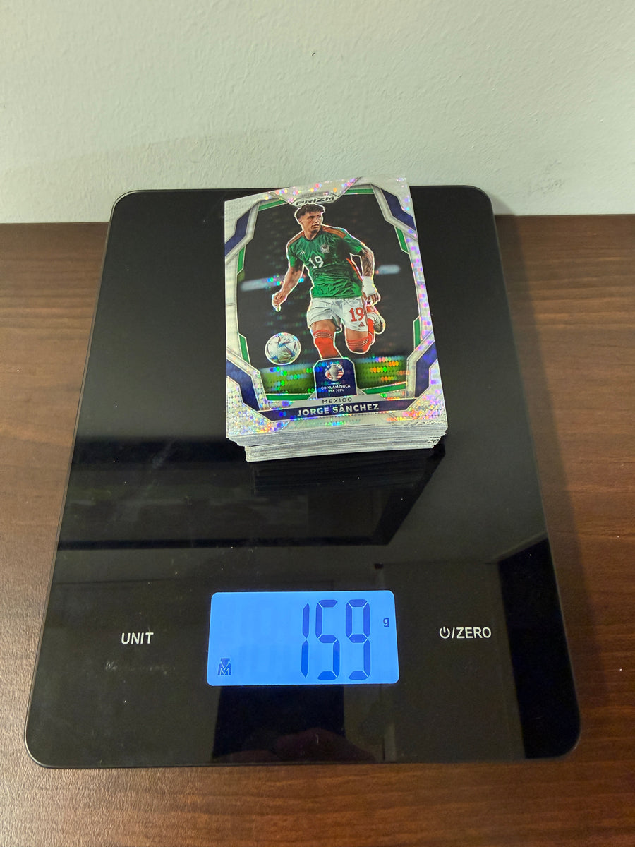 000. PANINI PRIZM COPA AMERICA 2024 - LOT