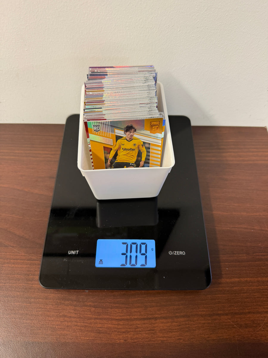 000. PANINI DONRUSS ELITE FRA ULIKE ÅRGANGER - LOT