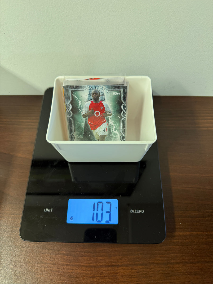 000. TOPPS ARSENAL FAN SET - LOT