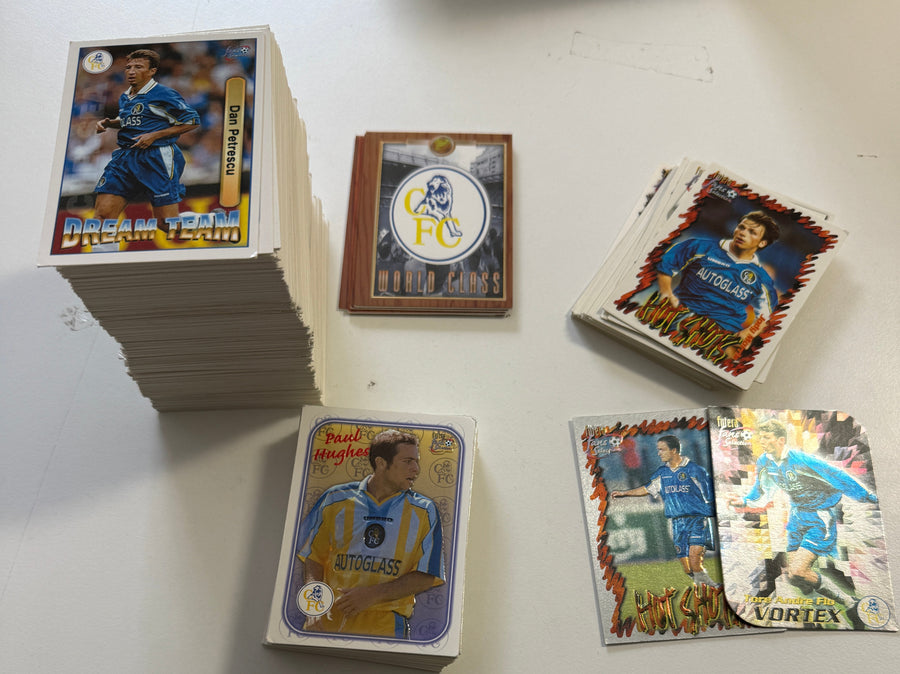 000. CHELSEA FUTERA LOT