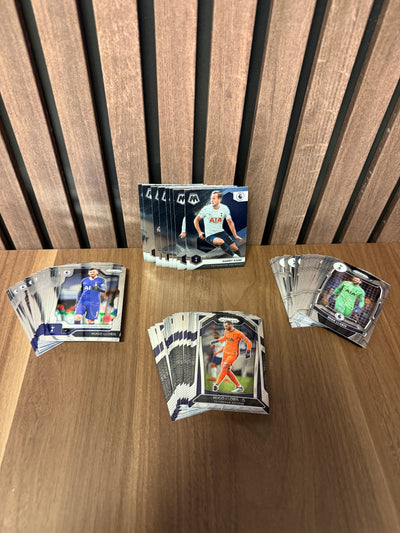 TOTTENHAM HOTSPUR - HIGH-END LOT - PRIZM & MOSAIC - 4 LAGSETT