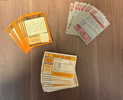 IPSWICH TOWN - "VINTAGE-LOT" - 3 ÅR-KLASSER