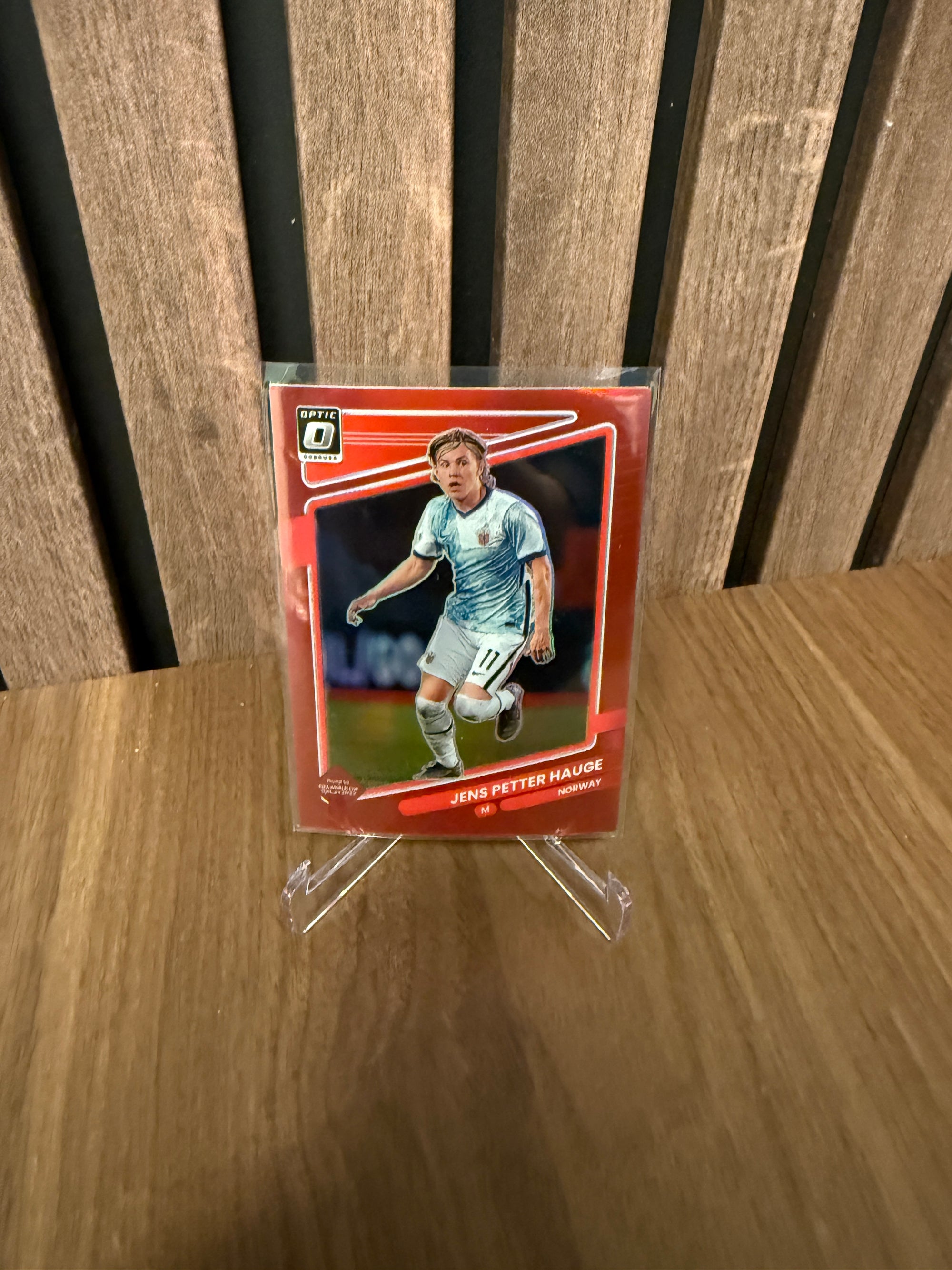 NORGE - "SUPER-LOT" - DONRUSS ROAD TO QATAR - LAGSETT, PARALLELLER, INSERTS & NUMMERERT