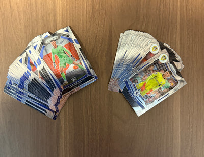 LEEDS UNITED - LOT - 2 PRIZM LAGSETT