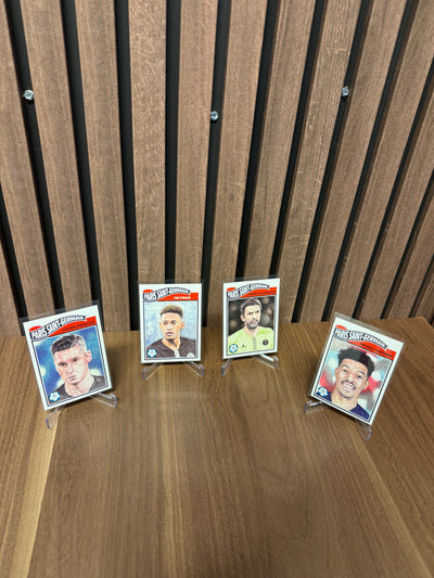 PSG - LOT - TOPPS LIVING