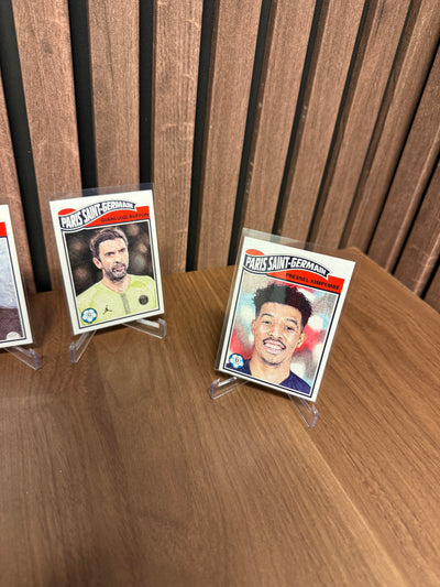 PSG - LOT - TOPPS LIVING