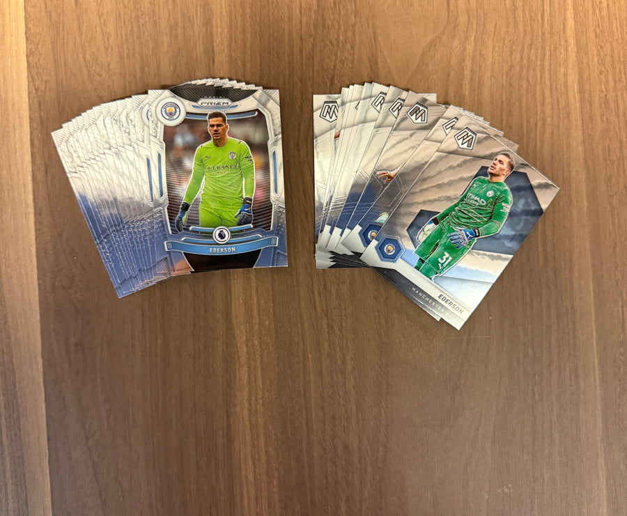 MANCHESTER CITY - LOT - MOSAIC OG PRIZM