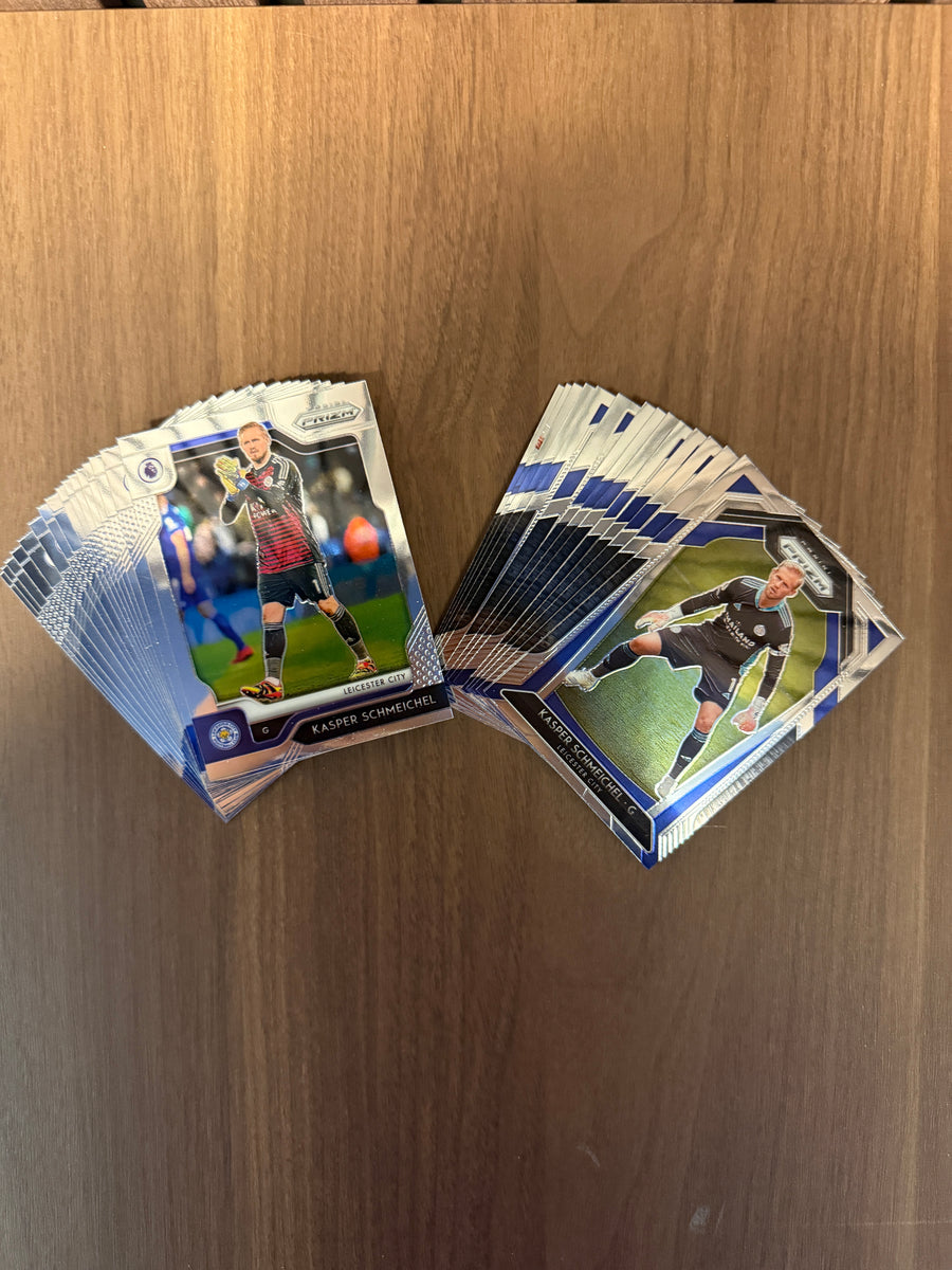 LEICESTER CITY - LOT - PRIZM - 2 ÅRGANGER